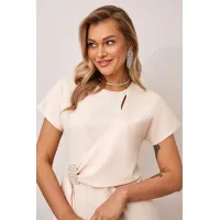 Платье Agatti 5733 шампань