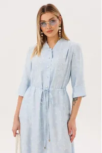 Платье Fantazia Mod 5430 голубой