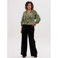 Блузка Anelli 1676.1 Зов джунглей Блузка Anelli 1676.1 Зов джунглей