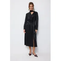 Платье Люше 4248 черный