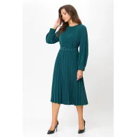 Платье Bazalini 4983 морская волна Платье Bazalini 4983 морская волна