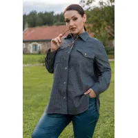 Блузка Adarin А-34 мультиколор Блузка Adarin А-34 мультиколор