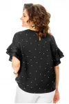 Блузка Rumoda 2297 черный Блузка Rumoda 2297 черный
