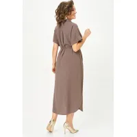 Платье Svetlana Style 1699 мокко