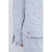 Куртка Pirs 5849 голубой