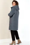 Куртка Shetti 2180 светлый графит