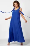 Платье Begimoda 1053 василёк