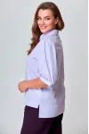Блузка Anelli 987 лаванда Блузка Anelli 987 лаванда