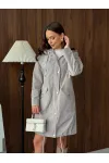 Куртка Rumoda 2255 серый