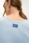 Кофта Go f1010/29-1413 голубой