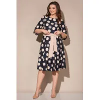 Платье Angelina 410 горохи