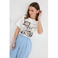 Майка Люше 4319 коричневый