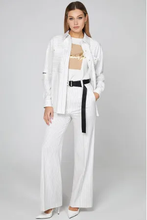 Блузка Bazalini 5008 белый