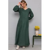 Платье Амулет 9911 изумруд 170 Платье Амулет 9911 изумруд 170