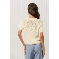 Майка Romgil рв0368-хл2 сливочный