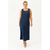 Платье Algranda 4115-с Синий