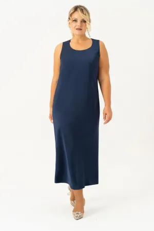 Платье Algranda 4115-с Синий