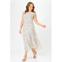 Платье Stefany 863 беж светлый беж