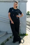 Блузка Andina 420 черный