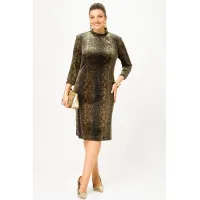 Платье Svetlana Style питон 5038