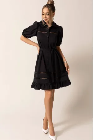 Платье Golden Valley 44010 черный