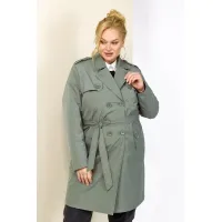 Плащ Shetti 2187 лесной Плащ Shetti 2187 лесной