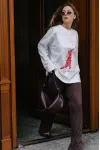 Блузка Mirolia 1225-19 кремовый