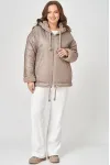 Куртка Диамант 1918 капучино