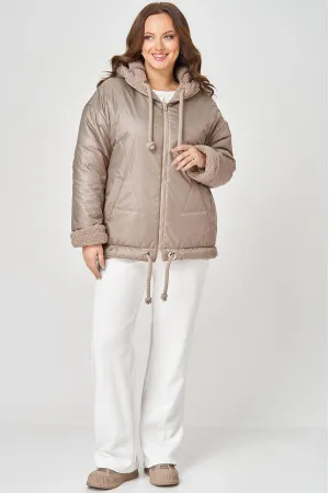 Куртка Диамант 1918 капучино