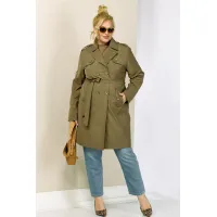 Плащ Shetti 2187 кэмел Плащ Shetti 2187 кэмел