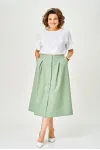 Юбка Rumoda 2290 фисташковый