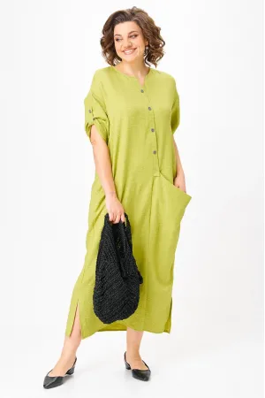 Платье Michel Chic 2094-4 фисташковый