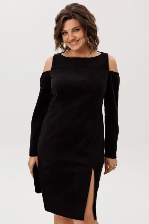 Платье Anelli 1757 Бархатная ночь