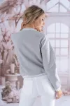 Кофта Nika.pl 030161 Hajdan-16 Серый