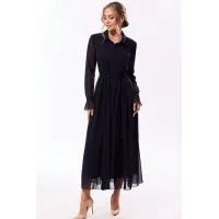 Платье Golden Valley 44274 темно-синий