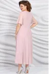 Платье Mira Fashion 5398-3 пудра
