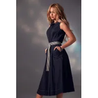 Платье Golden Valley 4714 синий