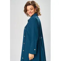 Платье Danaida 2265 изумруд