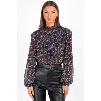 Блузка Vizavi 815 цветы
