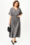 Платье Michel Chic 2181 мокрый асфальт