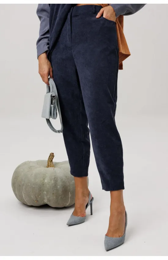 Брюки Anelli 1747 Глубина ночи Брюки Anelli 1747 Глубина ночи