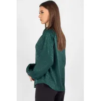 Блузка Vizavi 742 Изумруд