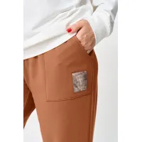 Брюки Rumoda 2260 коричневый