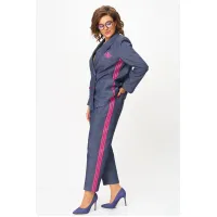 Брюки Andina City 2028 синий Брюки Andina City 2028 синий