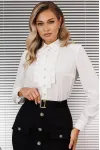 Блузка Мода-Юрс 2830bl молочный