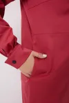 Платье Begimoda 1059 Гранат