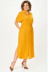 Платье Svetlana Style 1699 горчица