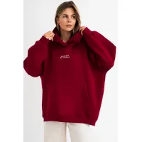 Кофта Mirolia 1229-1 бордовый