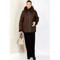 Куртка Shetti 2202 шоколад