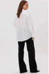 Блузка Mislana 12411 белый Блузка Mislana 12411 белый
